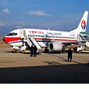 忻州五台山机场物流航空快运业稳步发展的原因是什么？